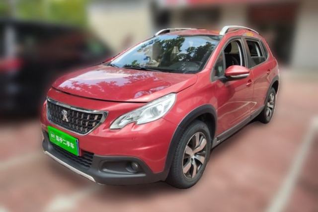 Used Peugeot 2008 2018 1.6L Automatic Trend Edition