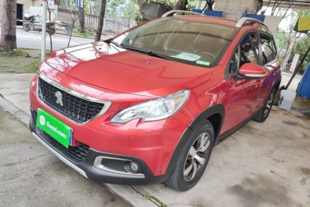 Used Peugeot 2008 2018 1.6L Automatic Trend Edition