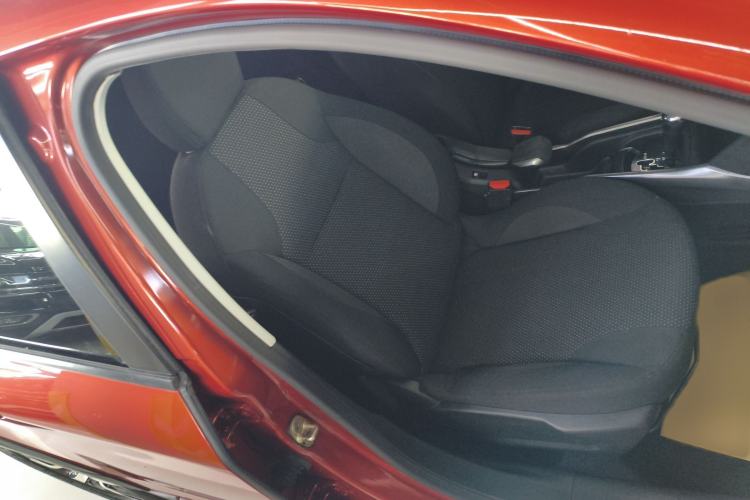Used Peugeot 2008 2018 1.6L Automatic Fashion Edition Right Front Seat
