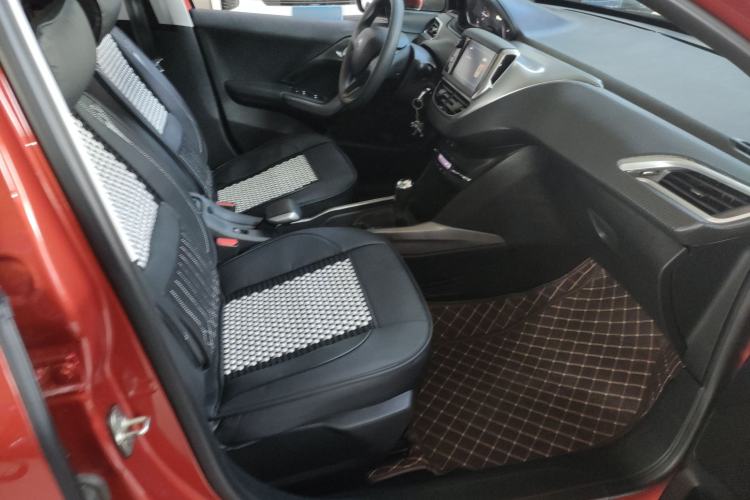 Used Peugeot 2008 2018 1.6L Automatic Fashion Edition Right Front Seat