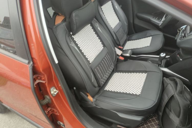 Used Peugeot 2008 2018 1.6L Automatic Fashion Edition Right Front Seat