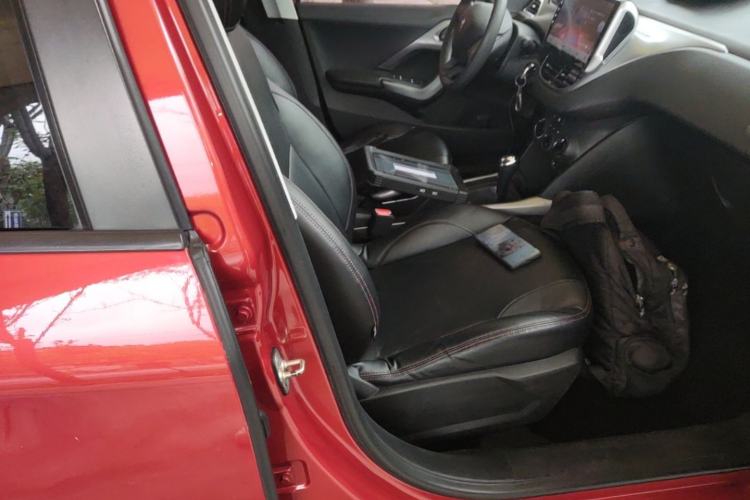 Used Peugeot 2008 2018 1.6L Automatic Trend Edition Right Front Seat