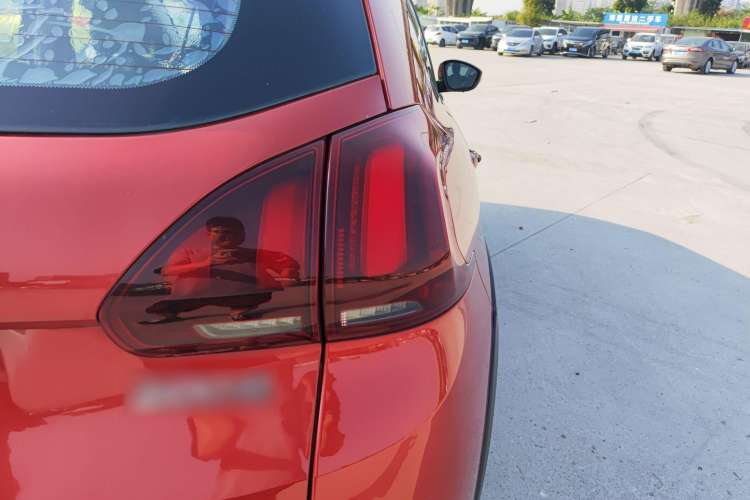 Used Peugeot 2008 2018 1.6L Automatic Trend Edition Right Rear Taillight