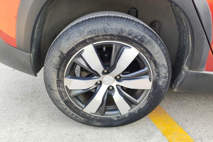 Used Peugeot 2008 2018 1.6L Automatic Trend Edition Right Rear Wheel Hub