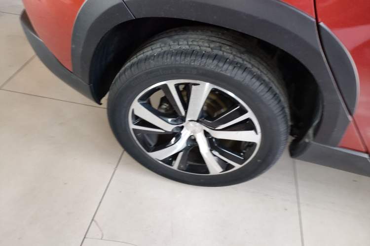 Used Peugeot 2008 2018 1.6L Automatic Fashion Edition Right Rear Wheel Hub