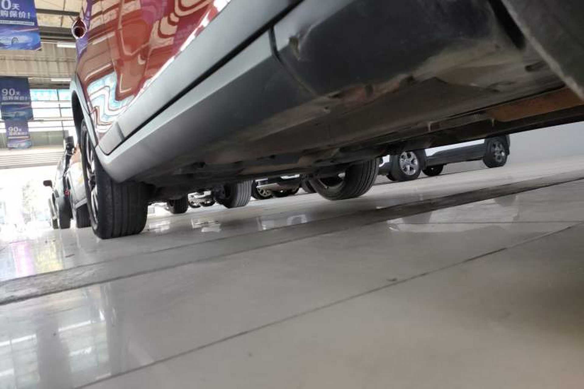 Used Peugeot 2008 2018 1.6L Automatic Fashion Edition Right Side Sill