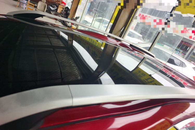Used Peugeot 2008 2018 230THP Automatic Luxury Edition Roof