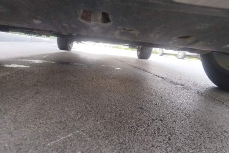 Used Peugeot 2008 2018 1.6L Automatic Trend Edition Chassis Front