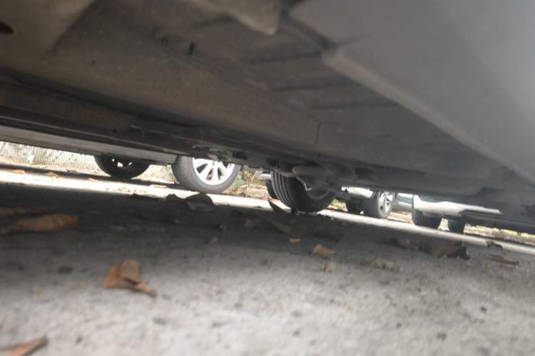 Used Peugeot 2008 2018 1.6L Automatic Trend Edition Chassis Front Left