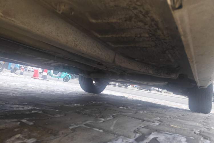 Used Peugeot 2008 2018 1.6L Manual Trend Edition Chassis Front Left