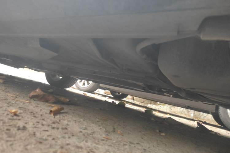 Used Peugeot 2008 2018 1.6L Automatic Trend Edition Chassis Rear Left