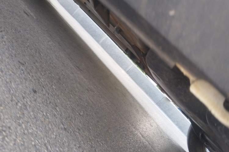 Used Peugeot 2008 2018 1.6L Automatic Trend Edition Chassis Rear Left