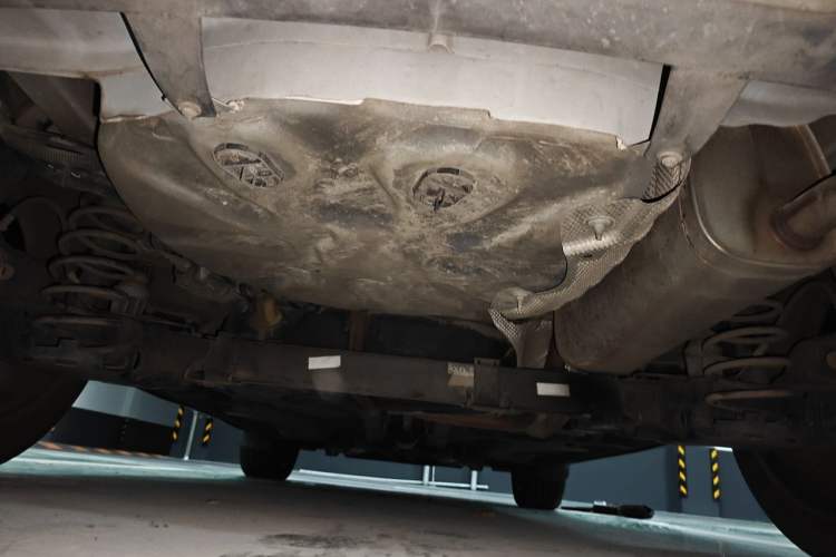 Used Peugeot 2008 2018 1.6L Automatic Connectivity Model Chassis Rear