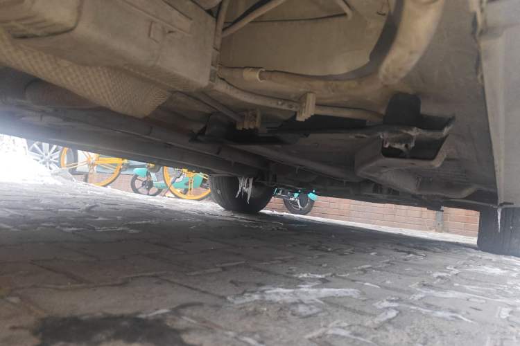 Used Peugeot 2008 2018 1.6L Manual Trend Edition Chassis Rear Right