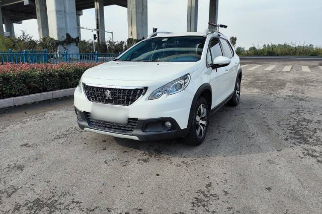 Used Peugeot 2008 2018 1.6L Automatic Trend Edition