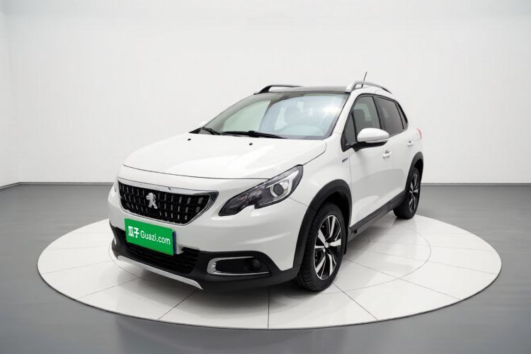 Used Peugeot 2008 2018 230THP Automatic Fashion Edition Guazi used car, China used car export, Used car for sale, Used cars, Cheapest cars for sale