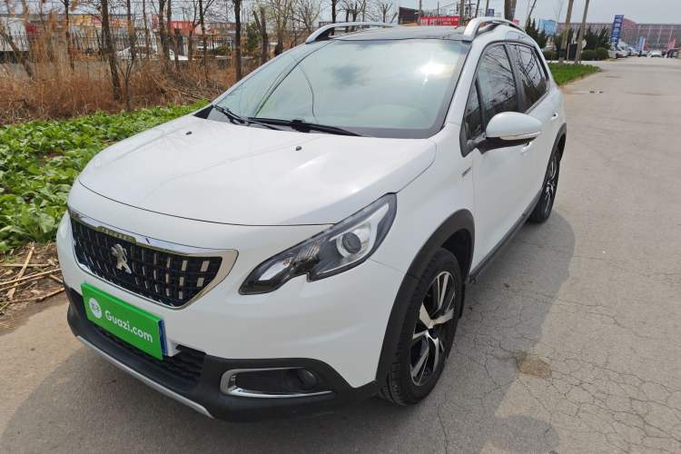 Used Peugeot 2008 2018 230THP Automatic Fashion Edition Guazi used car, China used car export, Used car for sale, Used  cars, Cheapest cars for sale