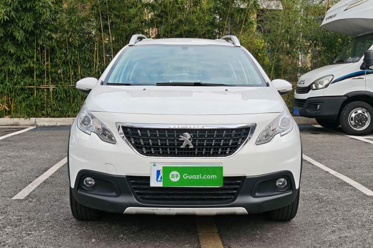 Used Peugeot 2008 2018 1.6L Automatic Trend Edition Exterior 1