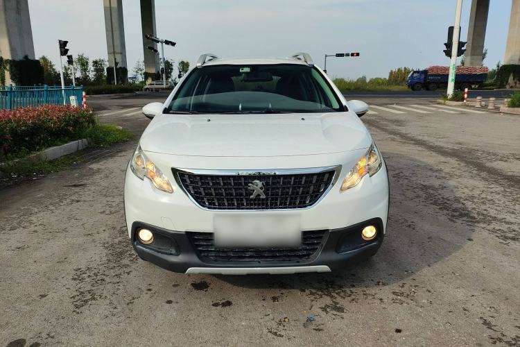 Used Peugeot 2008 2018 1.6L Automatic Trend Edition Exterior 1