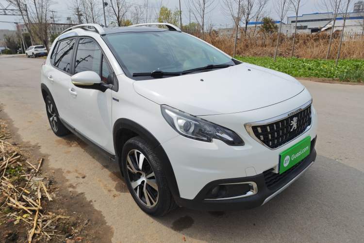 Used Peugeot 2008 2018 230THP Automatic Fashion Edition Exterior 1