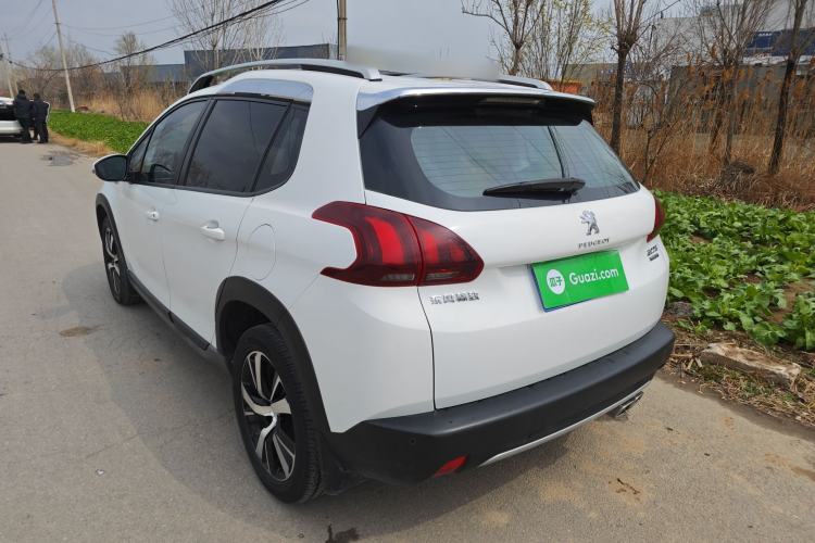 Used Peugeot 2008 2018 230THP Automatic Fashion Edition Exterior 2