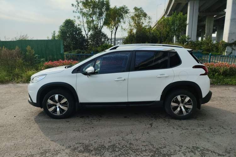 Used Peugeot 2008 2018 1.6L Automatic Trend Edition Exterior 3