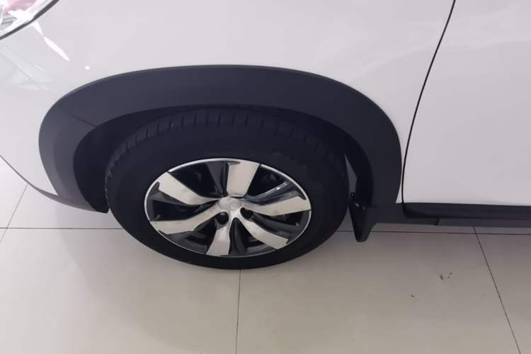 Used Peugeot 2008 2018 1.6L Automatic Trend Edition Exterior 4