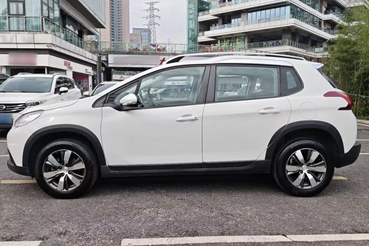 Used Peugeot 2008 2018 1.6L Automatic Trend Edition Exterior 5