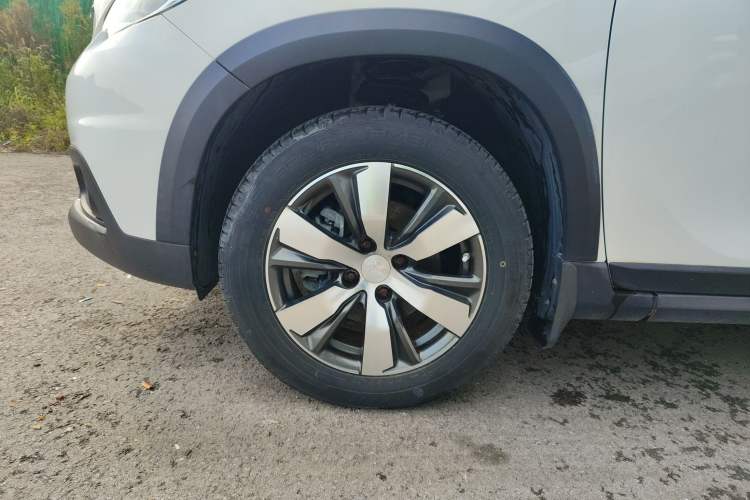 Used Peugeot 2008 2018 1.6L Automatic Trend Edition Exterior 7