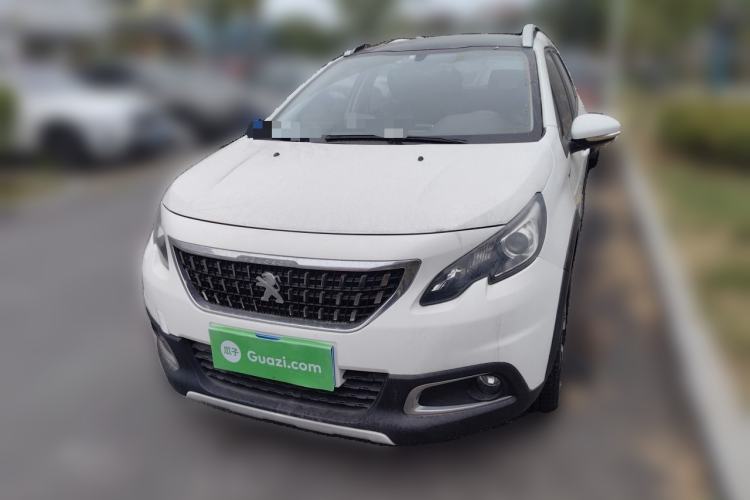 Used Peugeot 2008 2018 230THP Automatic Fashion Edition Front