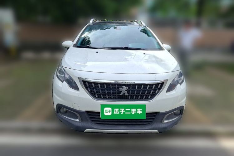 Used Peugeot 2008 2018 230THP Automatic Luxury Edition Front