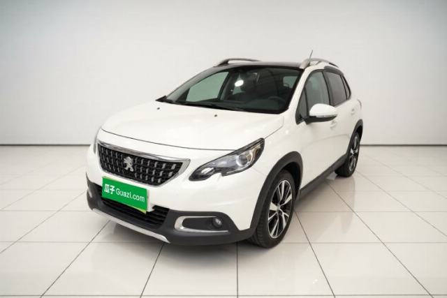 Used Peugeot 2008 2018 1.6L Automatic Fashion Edition