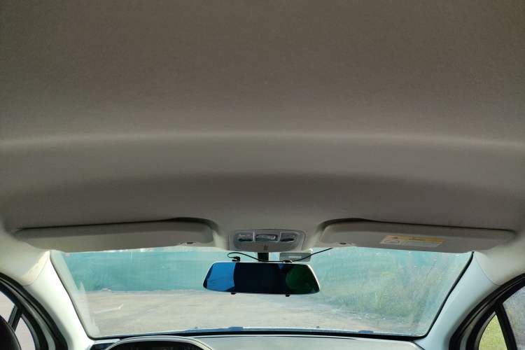 Used Peugeot 2008 2018 1.6L Automatic Trend Edition Headliner