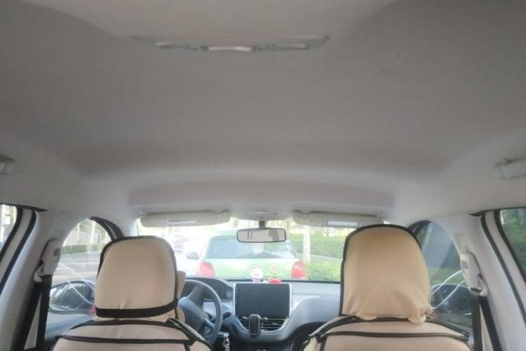 Used Peugeot 2008 2018 1.6L Automatic Trend Edition Headliner