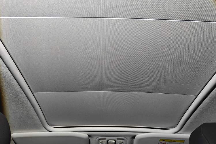 Used Peugeot 2008 2018 1.6L Automatic Connectivity Model Headliner