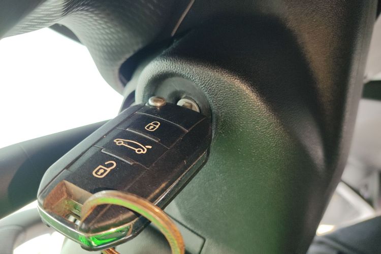 Used Peugeot 2008 2018 1.6L Automatic Trend Edition Interior 1