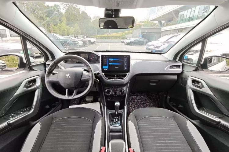 Used Peugeot 2008 2018 1.6L Automatic Trend Edition Interior 2