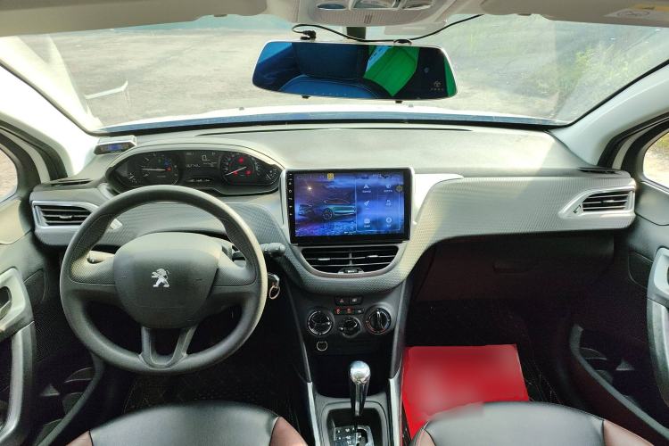 Used Peugeot 2008 2018 1.6L Automatic Trend Edition Interior 2