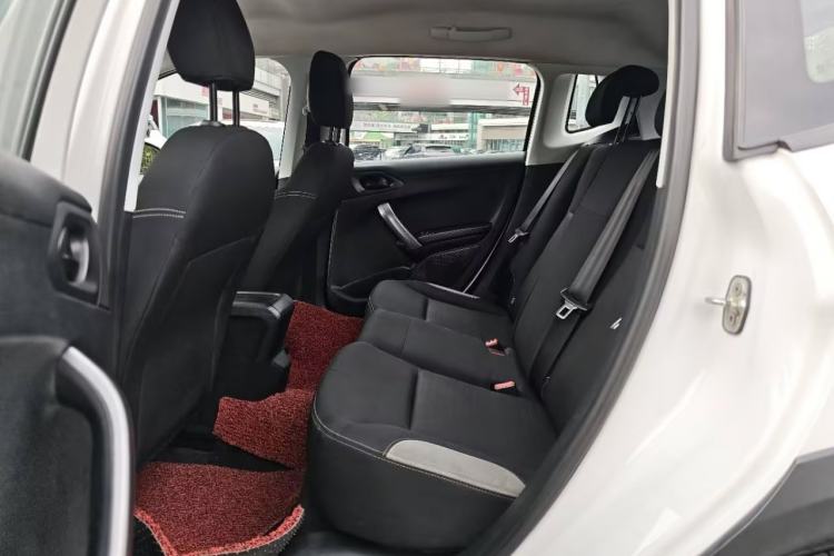 Used Peugeot 2008 2018 1.6L Automatic Trend Edition Interior 3