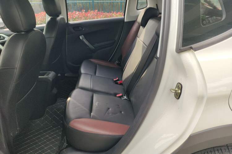 Used Peugeot 2008 2018 1.6L Automatic Trend Edition Interior 4