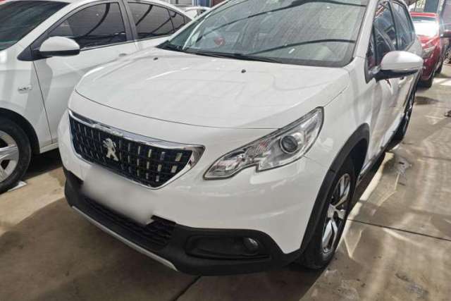 Used Peugeot 2008 2018 1.6L Automatic Trend Edition