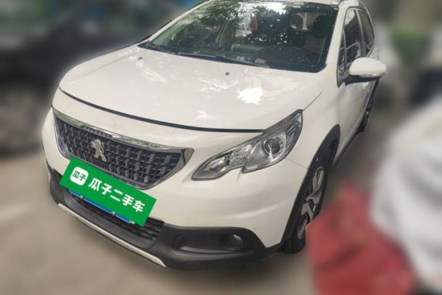 Used Peugeot 2008 2018 1.6L Automatic Trend Edition