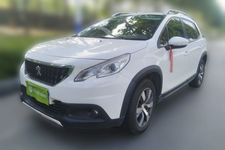 Used Peugeot 2008 2018 1.6L Automatic Trend Edition Guazi used car, China used car export, Used car for sale, Used  cars, Cheapest cars for sale