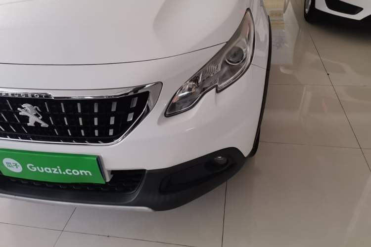 Used Peugeot 2008 2018 1.6L Automatic Trend Edition Left Front Headlight