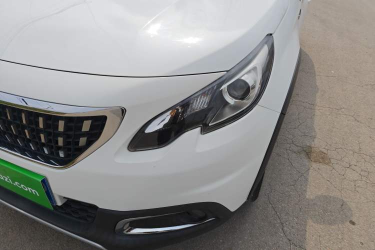 Used Peugeot 2008 2018 230THP Automatic Fashion Edition Left Front Headlight