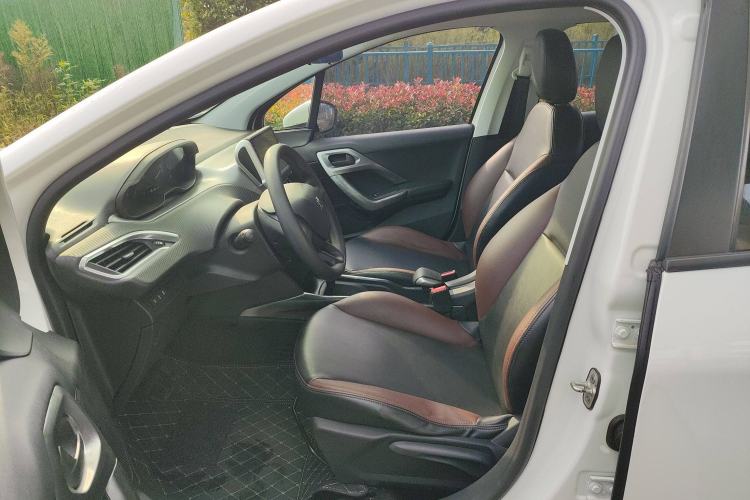 Used Peugeot 2008 2018 1.6L Automatic Trend Edition Left Front Seat