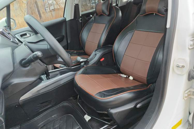 Used Peugeot 2008 2018 230THP Automatic Fashion Edition Left Front Seat