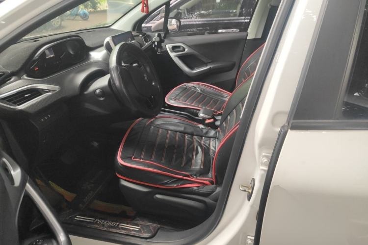 Used Peugeot 2008 2018 1.6L Automatic Trend Edition Left Front Seat