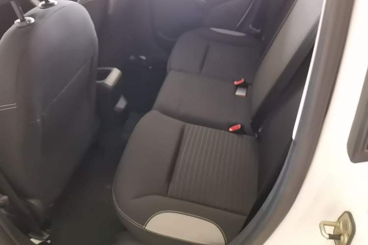 Used Peugeot 2008 2018 1.6L Automatic Trend Edition Left Rear Seat