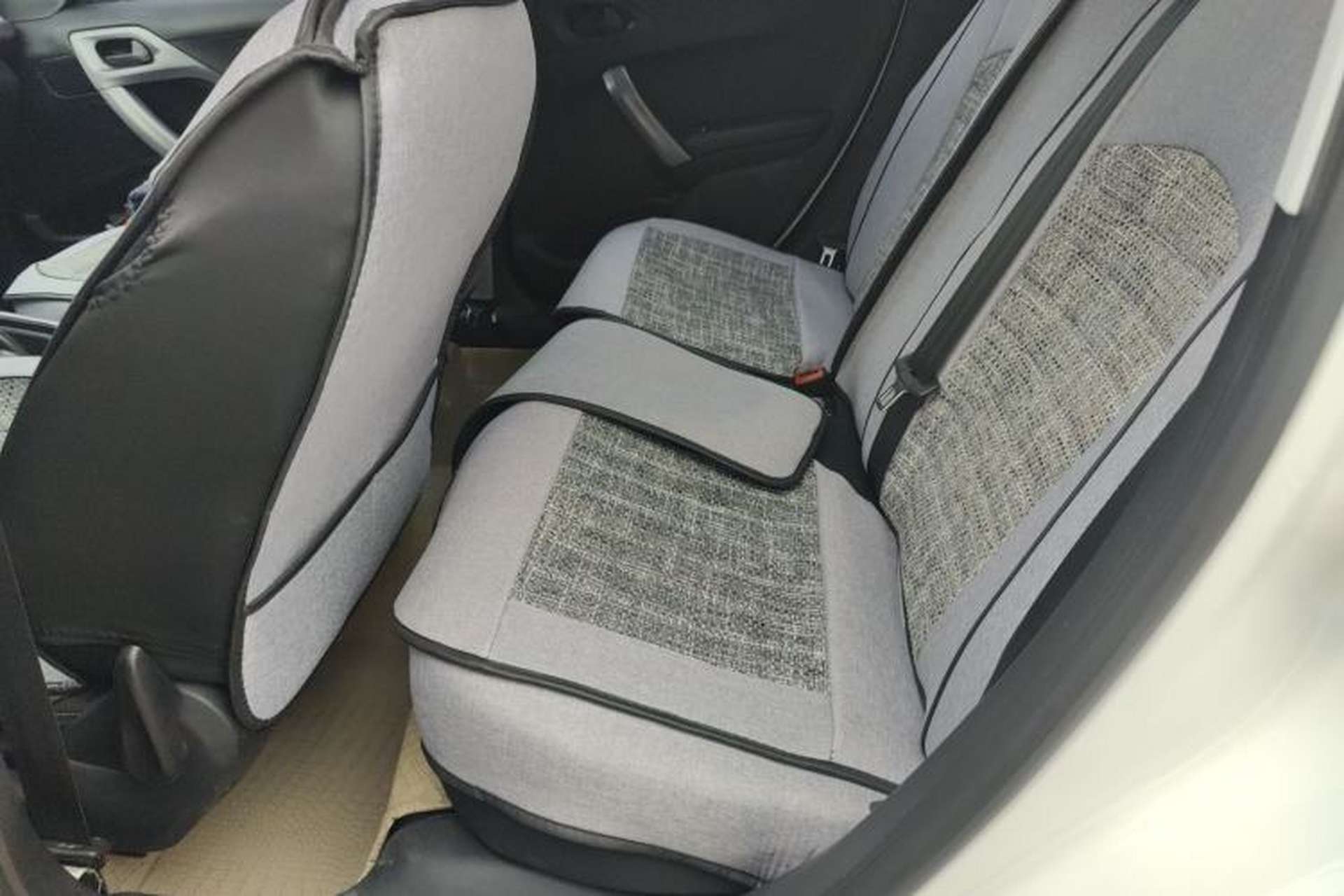 Used Peugeot 2008 2018 1.6L Automatic Trend Edition Left Rear Seat